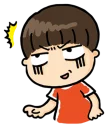 😰 emoji Who cares. @tikelku Telegram sticker 8 of 41