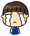 😭 emoji Who cares. @tikelku Telegram sticker 4 of 41