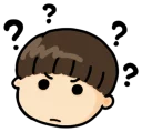 ❓ emoji Who cares. @tikelku Telegram sticker 9 of 41