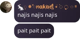 🤯 emoji milik si imut pack by @QuotLyBot Telegram sticker 13 of 43