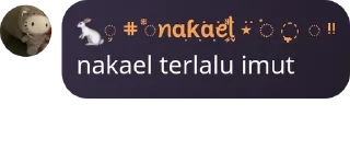 ⛈️ emoji milik si imut pack by @QuotLyBot Telegram sticker 5 of 43