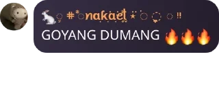 🔥 emoji milik si imut pack by @QuotLyBot Telegram sticker 17 of 43