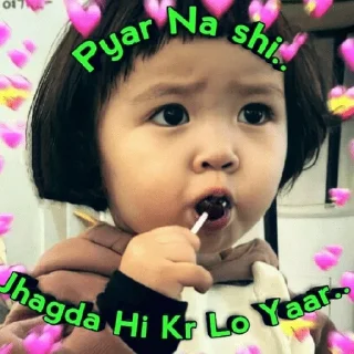 😀 emoji Sugar Love Telegram sticker 22 of 25