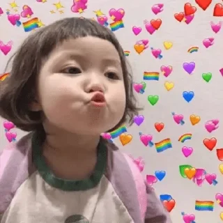 😀 emoji Sugar Love Telegram sticker 23 of 25