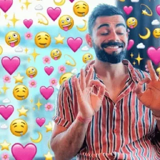 😀 emoji Sugar Love Telegram sticker 11 of 25