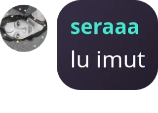 🔤 emoji tau diri ngab pack by @QuotLyBot Telegram sticker 23 of 120