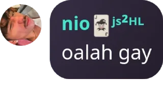 🙎‍♀️ emoji tau diri ngab pack by @QuotLyBot Telegram sticker 7 of 120