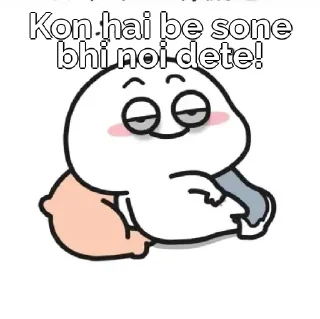 😪 emoji Ladizz Log!💃 pack by @QuotLyBot Telegram sticker 8 of 14