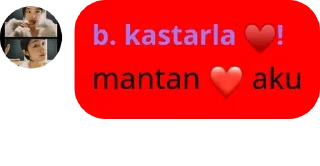 ❤️ emoji satu titit dua koma pack by @QuotLyBot Telegram sticker 2 of 88