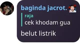 👩‍🔧 emoji satu titit dua koma pack by @QuotLyBot Telegram sticker 15 of 88