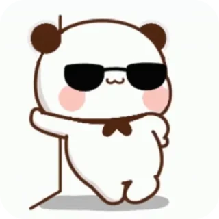 😎 emoji Stickers Pack 1 : 💜 @ABHIZU 💛 Telegram sticker 17 of 50