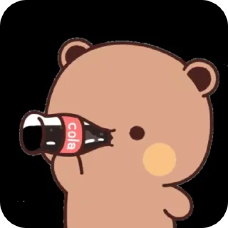 🍷 emoji Stickers Pack 1 : 💜 @ABHIZU 💛 Telegram sticker 4 of 50