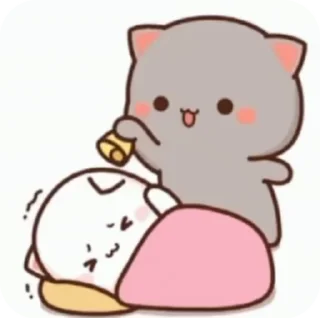 👻 emoji Stickers Pack 1 : 💜 @ABHIZU 💛 Telegram sticker 9 of 50