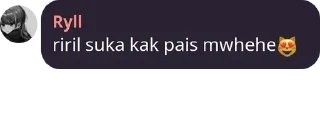 ☝️ emoji manusia laknat🥰 Telegram sticker 23 of 118