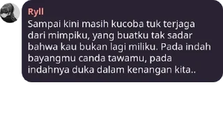 ☝️ emoji manusia laknat🥰 Telegram sticker 6 of 118