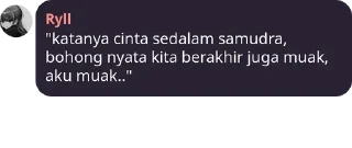 ☝️ emoji manusia laknat🥰 Telegram sticker 3 of 118