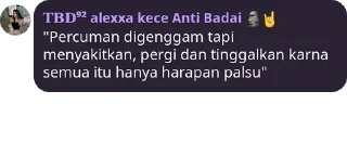 ☝️ emoji manusia laknat🥰 Telegram sticker 14 of 118
