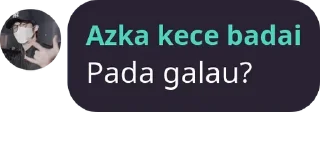 ☝️ emoji manusia laknat🥰 Telegram sticker 8 of 118