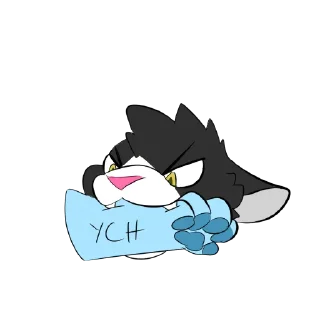 Sticker from Demo