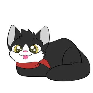 Sticker from Demo