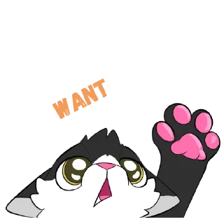 Sticker from Demo