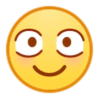 😊 emoji b站 Telegram sticker 3 of 10