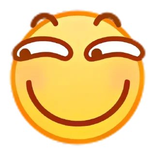 😄 emoji b站 Telegram sticker 1 of 10