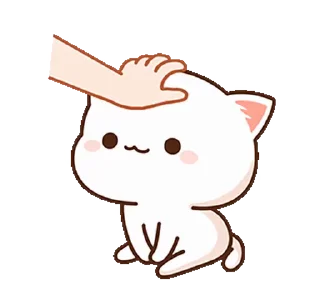😄 emoji 蜜桃貓&灰灰 @RekcitsEnilbot Telegram sticker 19 of 24