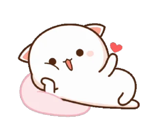 Sticker from 蜜桃貓6 @fathousechun