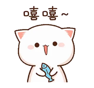 😞 emoji 蜜桃貓&灰灰 @RekcitsEnilbot Telegram sticker 17 of 24