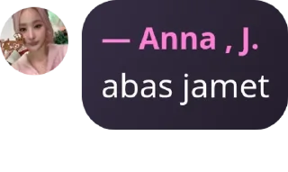 👰‍♀️ emoji fams buna anna pack by @QuotLyBot Telegram sticker 6 of 58