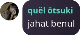 🏃‍♂️ emoji fams buna ody pack by @QuotLyBot Telegram sticker 19 of 36