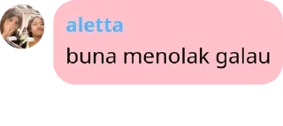 🤌 emoji FAMS BUNA ALETTA pack by @QuotLyBot Telegram sticker 13 of 39