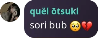 🥺 emoji fams buna ody pack by @QuotLyBot Telegram sticker 22 of 36