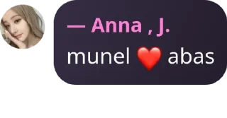 Sticker from fams buna anna pack by @QuotLyBot
