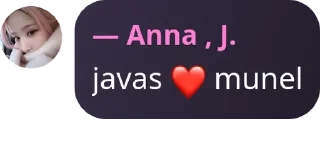 Sticker from fams buna anna pack by @QuotLyBot