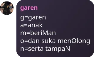 👜 emoji FAMS BUNA ALETTA pack by @QuotLyBot Telegram sticker 16 of 39