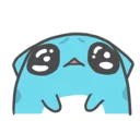 Sticker from BugCat-Capoo-2