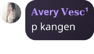 🧑‍🦲 emoji avery paling cakep pack by @QuotLyBot Telegram sticker 2 of 13