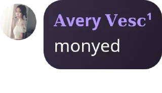 🥱 emoji avery paling cakep pack by @QuotLyBot Telegram sticker 3 of 13