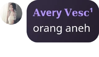 🥸 emoji avery paling cakep pack by @QuotLyBot Telegram sticker 4 of 13