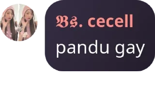 🧔‍♂️ emoji KATA KOMA VERS 2 pack by @QuotLyBot Telegram sticker 5 of 67