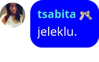 👨‍🦰 emoji KATA KOMA VERS 2 pack by @QuotLyBot Telegram sticker 18 of 67