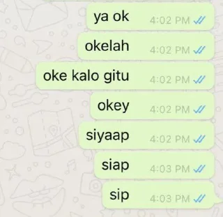 👍 emoji kiw dekdek Telegram sticker 19 of 38