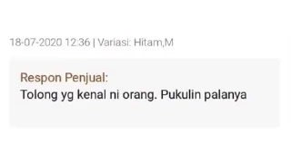Sticker from kiw dekdek