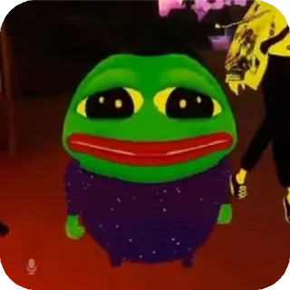 Sticker from kiw kiw