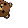 ⭐️ emoji PedoBearStaticEmoji Telegram sticker 2 of 47