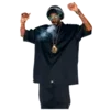 ⭐️ emoji PedoBearStaticEmoji Telegram sticker 7 of 47