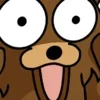 ⭐️ emoji PedoBearStaticEmoji Telegram sticker 14 of 47