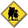 ⭐️ emoji PedoBearStaticEmoji Telegram sticker 1 of 47